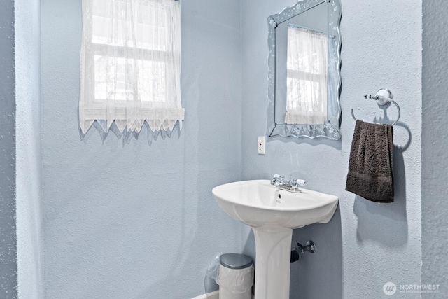 view of bathroom
