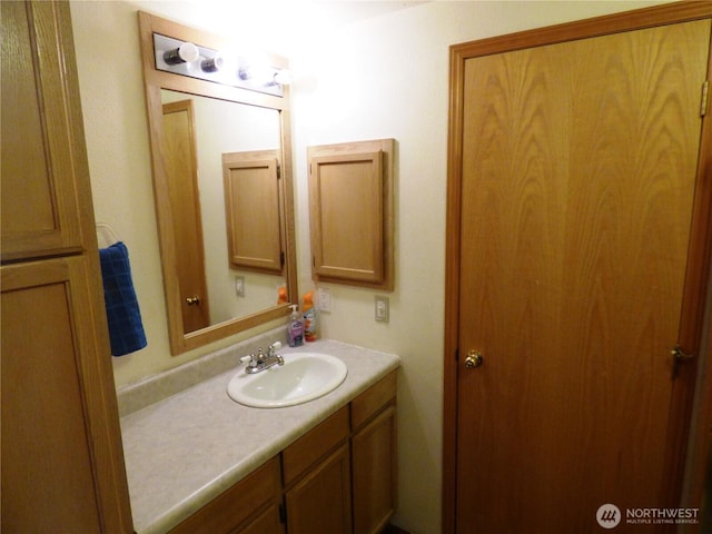 1061/2 Indian Ave E, Brewster, WA 98812 - bathroom with vanity