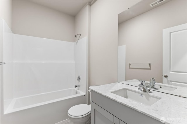 28307 74th Dr NW Unit 90, Stanwood, WA 98292 - full bath with vanity and bathing tub / shower combination