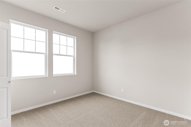 28307 74th Dr NW Unit 90, Stanwood, WA 98292 - spare room with light colored carpet and baseboards