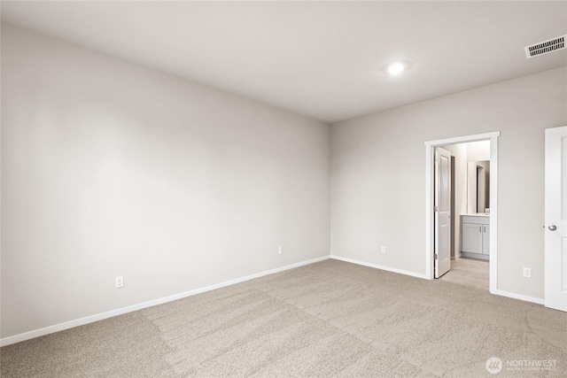 28307 74th Dr NW Unit 90, Stanwood, WA 98292 - unfurnished room featuring carpet floors and recessed lighting