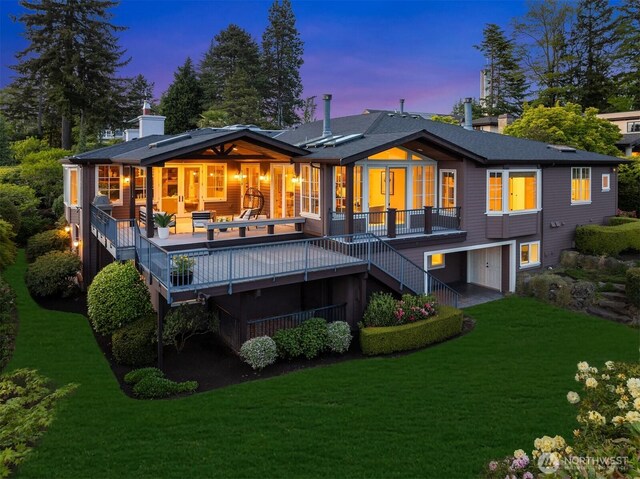 9427 NE 14th St, Clyde Hill, WA 98004 - photo 2