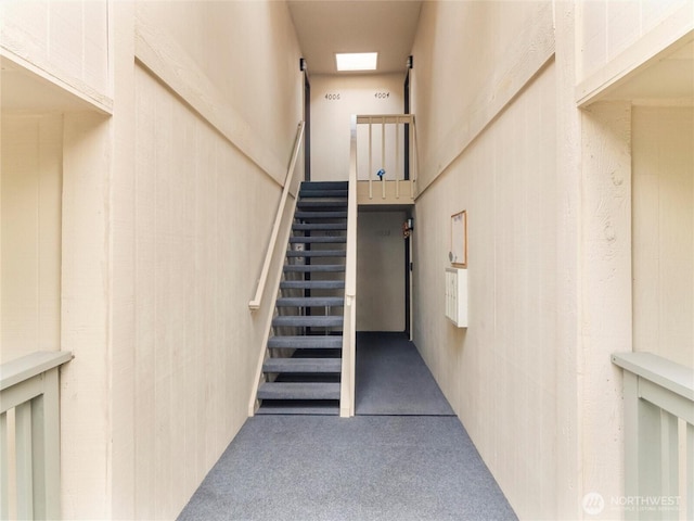1420 153rd Ave NE # 4004, Bellevue, WA 98007 - view of staircase