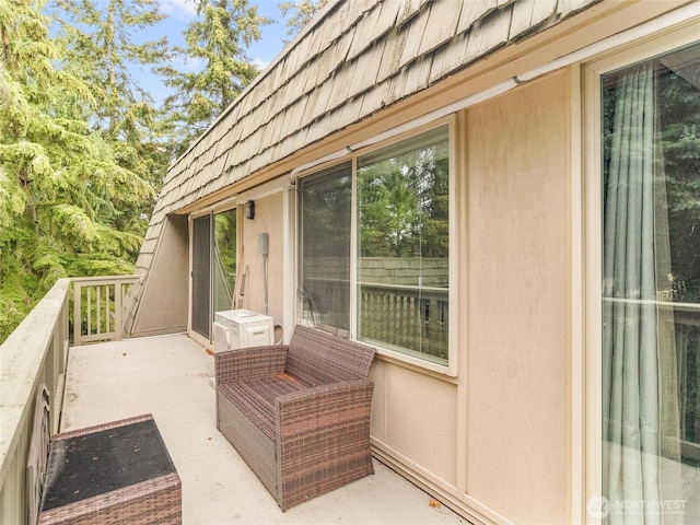 1420 153rd Ave NE # 4004, Bellevue, WA 98007 - view of balcony