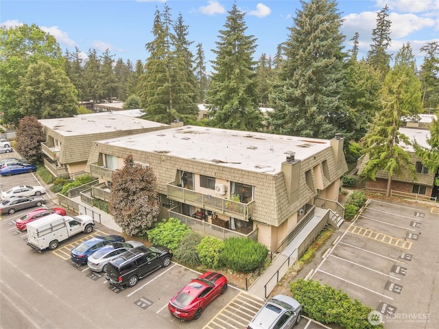 1420 153rd Ave NE # 4004, Bellevue, WA 98007 - aerial view