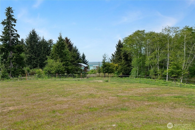 85 Rustemeyer Rd, Aberdeen, WA 98520 - view of yard with a view of countryside