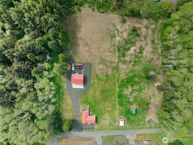 85 Rustemeyer Rd, Aberdeen, WA 98520 - view of property location