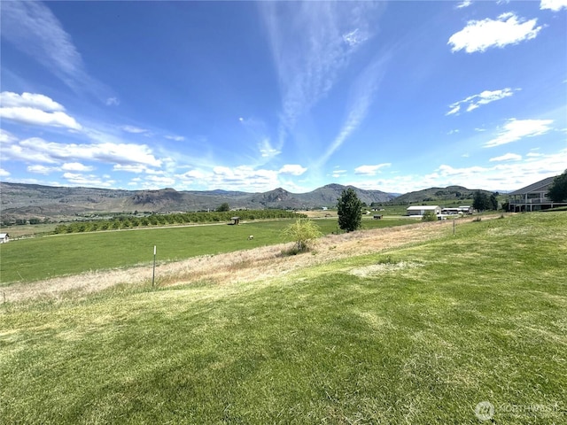 22 Rooster Flats Rd, Oroville, WA 98844 - view of mountain background featuring rural landscape