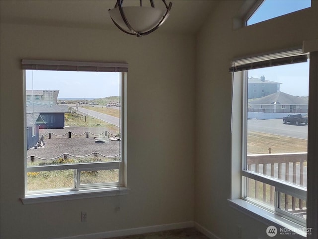 1400 Ocean Shores Blvd SW, Ocean Shores, WA 98569 - unfurnished room with healthy amount of natural light
