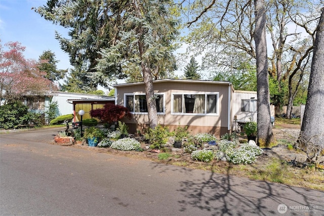 3213 85th St S Unit 48, Lakewood, WA 98499 - view of manufactured / mobile home