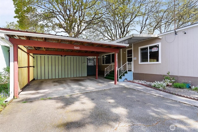3213 85th St S Unit 48, Lakewood, WA 98499 - view of parking / parking lot with asphalt driveway