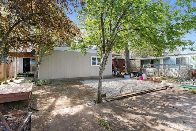 3213 85th St S Unit 48, Lakewood, WA 98499 - back of house featuring a patio
