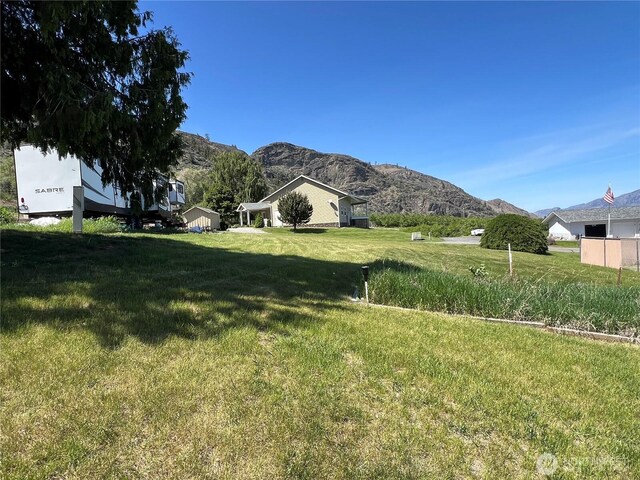 9D Rose St, Oroville, WA 98844