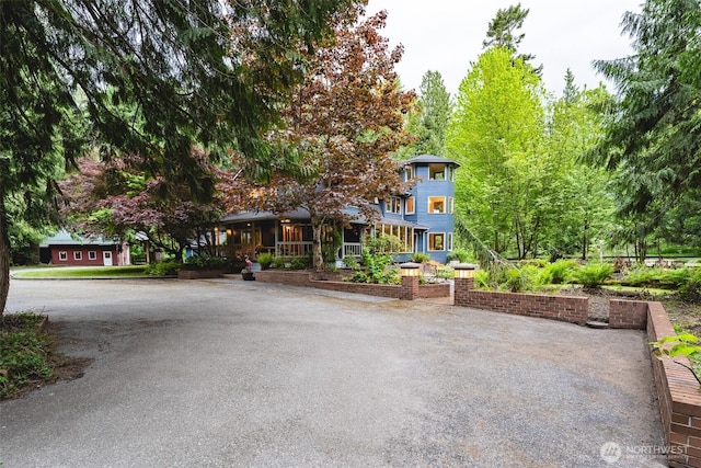 3246 Goshen Rd, Bellingham, WA 98226 - view of front of house