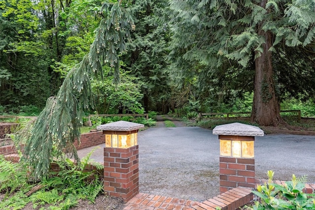 3246 Goshen Rd, Bellingham, WA 98226 - view of patio / terrace