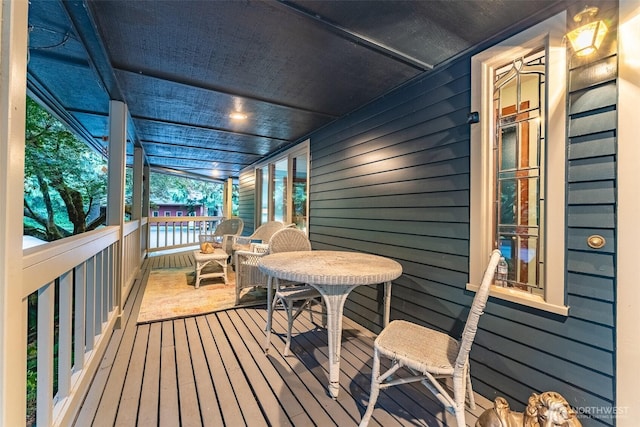 3246 Goshen Rd, Bellingham, WA 98226 - view of porch