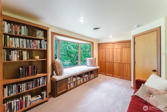 3246 Goshen Rd, Bellingham, WA 98226 - sitting room with carpet