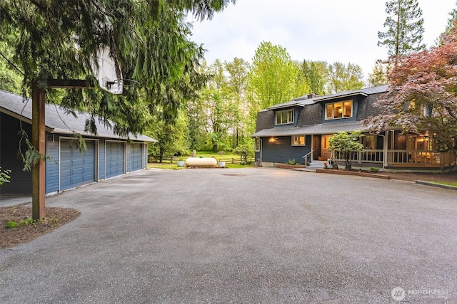 3246 Goshen Rd, Bellingham, WA 98226 - view of road