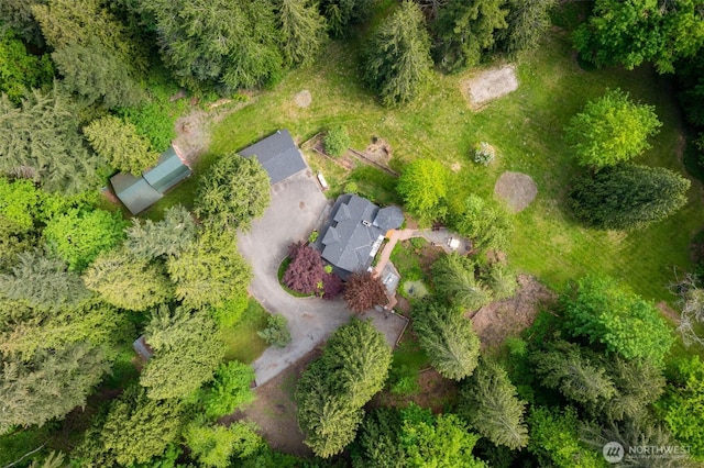 3246 Goshen Rd, Bellingham, WA 98226 - bird's eye view