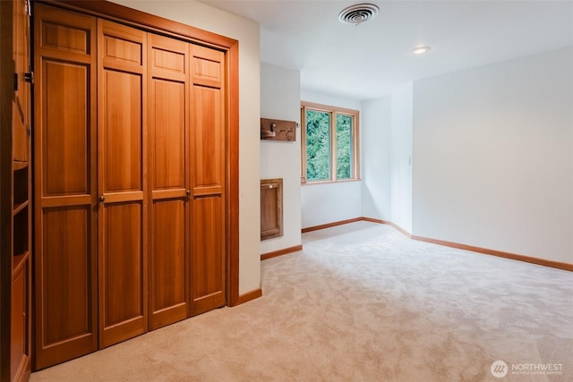 3246 Goshen Rd, Bellingham, WA 98226 - unfurnished bedroom featuring carpet flooring and a closet