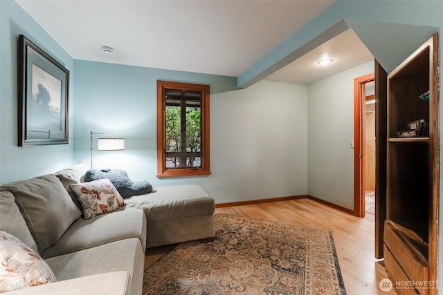 3246 Goshen Rd, Bellingham, WA 98226 - living room with light wood finished floors