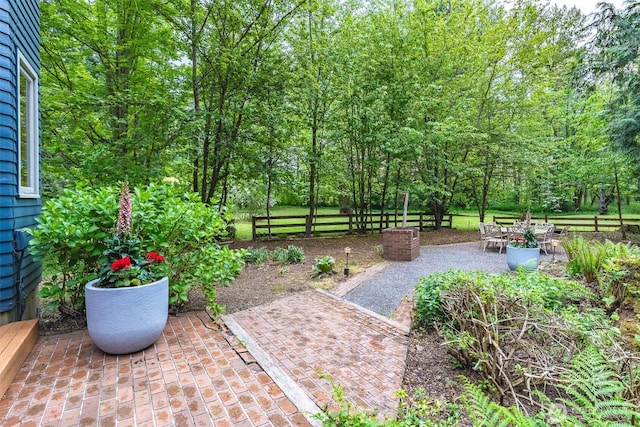 3246 Goshen Rd, Bellingham, WA 98226 - view of patio / terrace
