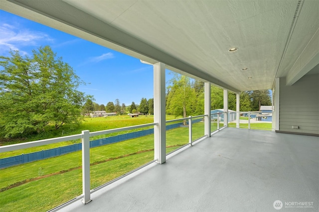 4415 Harborview Dr, Blaine, WA 98230 - view of patio / terrace