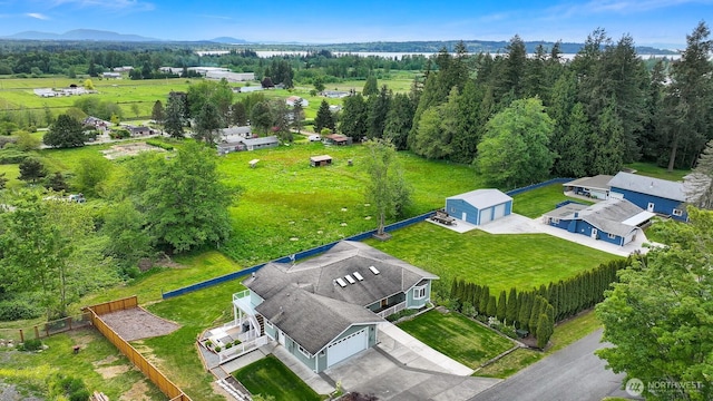 4415 Harborview Dr, Blaine, WA 98230 - aerial view