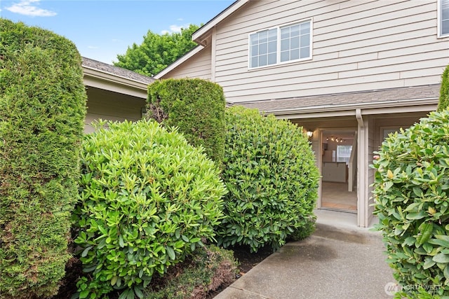 9817 132nd Street Ct E Unit B, Puyallup, WA 98373 - view of side of property