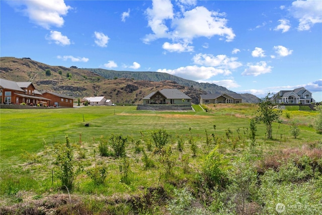 179 N Shore Dr, Orondo, WA 98843 - mountain view