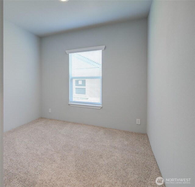 114 Mark Ct SE, Ocean Shores, WA 98569 - spare room featuring carpet flooring