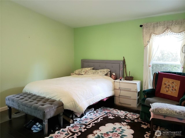 10409 137th St E Unit 9, Puyallup, WA 98374 - bedroom featuring wood finished floors