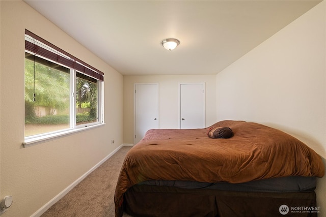 5510 83rd Ave W, University Place, WA 98467 - carpeted bedroom featuring baseboards