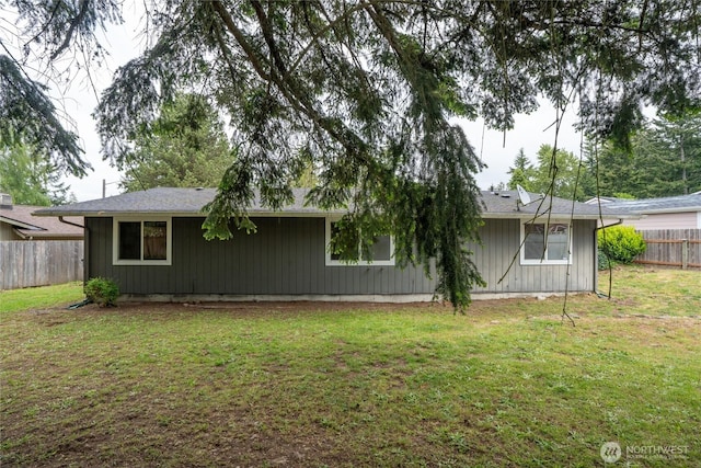 5510 83rd Ave W, University Place, WA 98467 - view of back of property