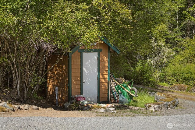 591 Wold Rd, Friday Harbor, WA 98250 - view of shed