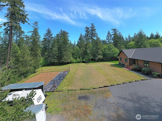 591 Wold Rd, Friday Harbor, WA 98250 - drone / aerial view