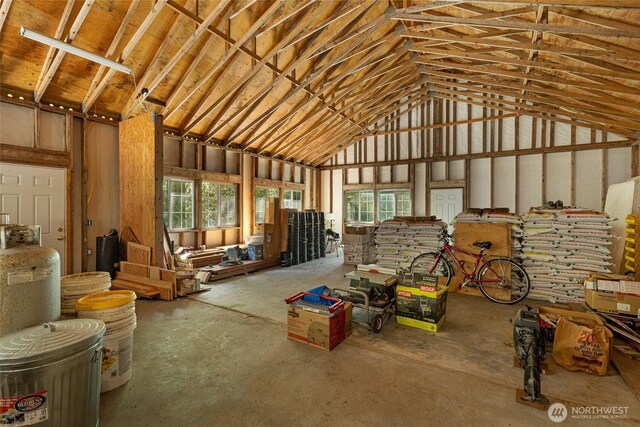 591 Wold Rd, Friday Harbor, WA 98250 - view of storage room