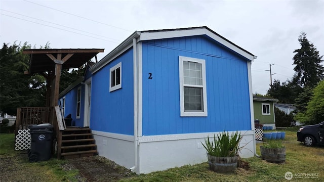 1900 Broadway Ave Unit 2, Hoquiam, WA 98550 - view of side of property