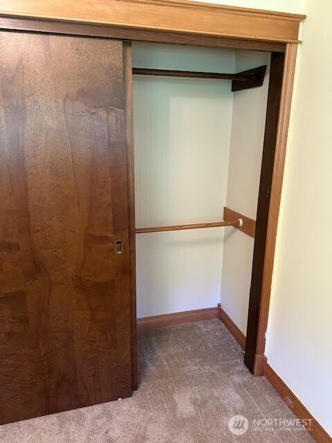 816 Sunrise Ln, Centralia, WA 98531 - view of closet