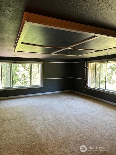 816 Sunrise Ln, Centralia, WA 98531 - view of carpeted empty room