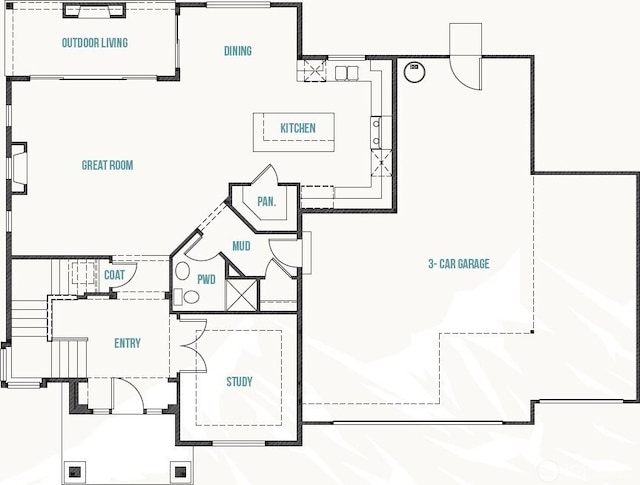 13116 51st Ave E, Tacoma, WA 98446 - room layout