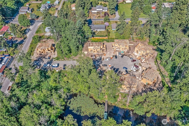 13116 51st Ave E, Tacoma, WA 98446 - aerial view of property's location