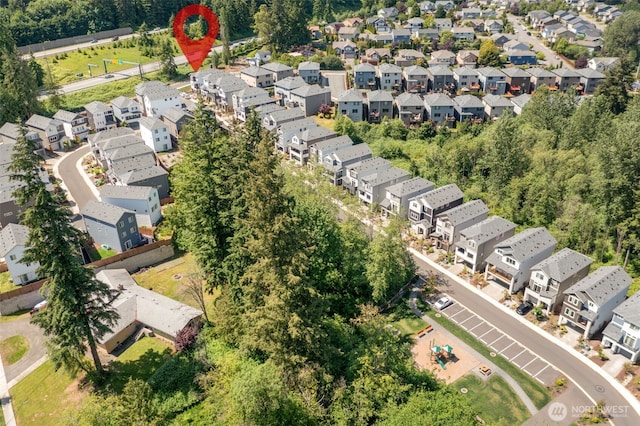207 207th St SE Unit Eh49, Bothell, WA 98012 - aerial view of residential area