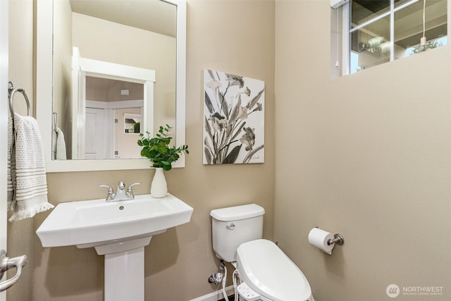 3723 218th Pl SE, Bothell, WA 98021 - half bath with toilet