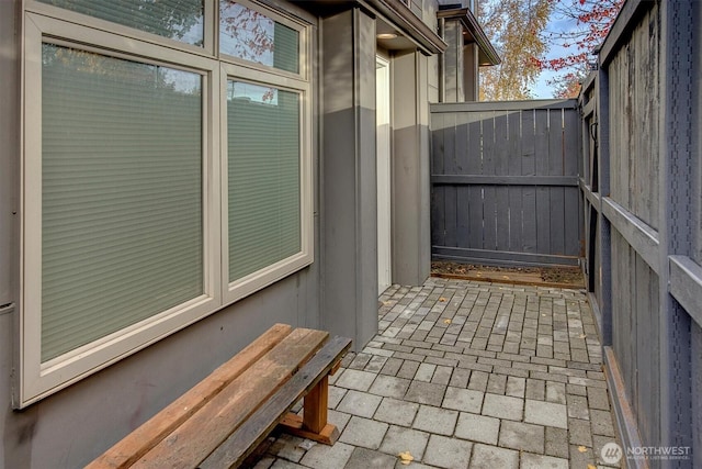 3325 Martin Luther King Jr Way S, Seattle, WA 98144 - view of patio
