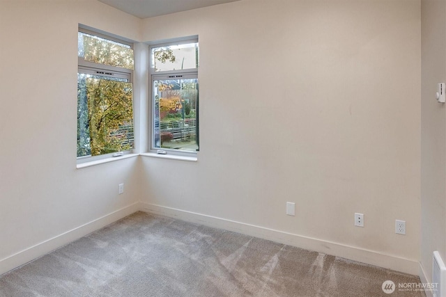 3325 Martin Luther King Jr Way S, Seattle, WA 98144 - spare room with carpet flooring and baseboards