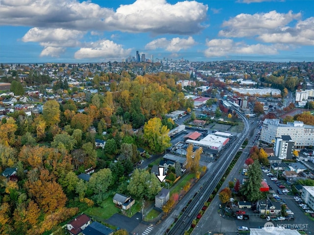 3325 Martin Luther King Jr Way S, Seattle, WA 98144 - view of property location featuring nearby urban area