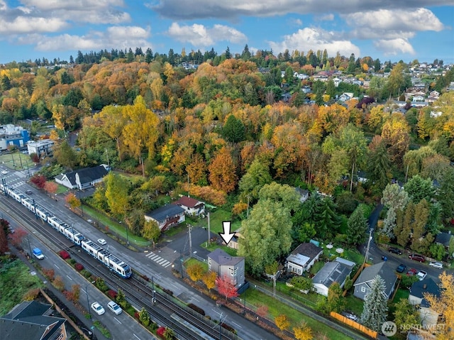 3325 Martin Luther King Jr Way S, Seattle, WA 98144 - view of property location featuring nearby suburban area