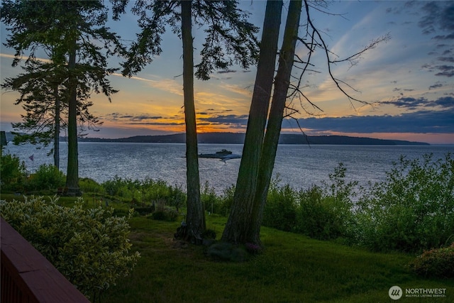 2967 Saratoga Rd, Langley, WA 98260 - water view
