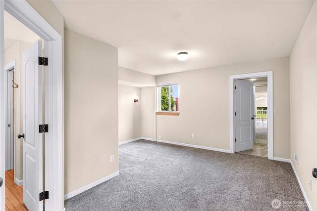 549 E Maberry Dr, Lynden, WA 98264 - spare room with carpet flooring and baseboards